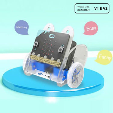 ring:bit car v2 for micro:bit
